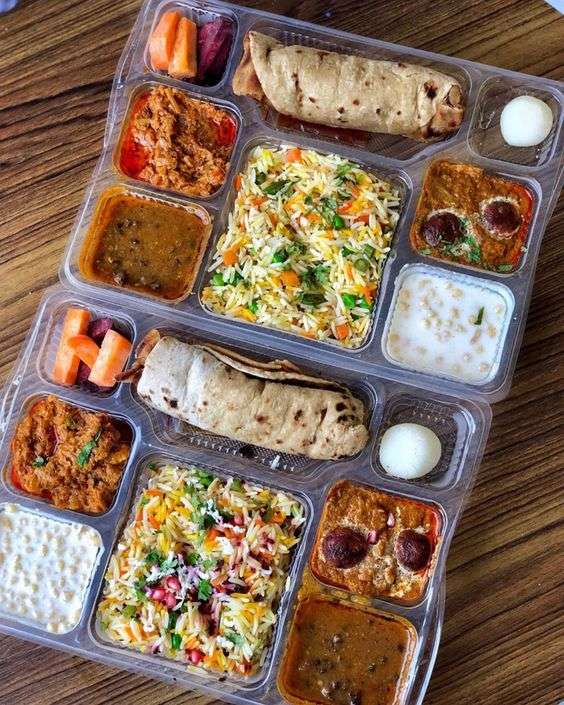 Homely Tiffin